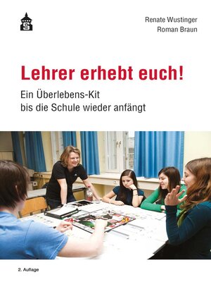 cover image of Lehrer erhebt euch!